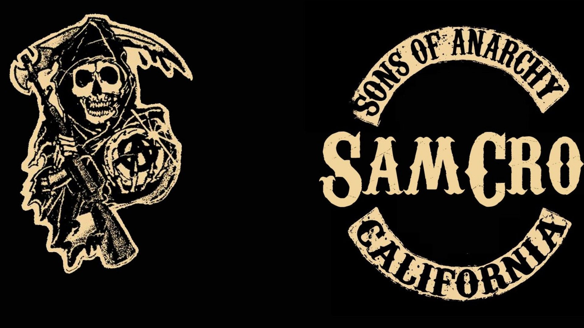 Sons Of Anarchy Wallpaper 4k 1920x1080 Wallpaper Teahub Io