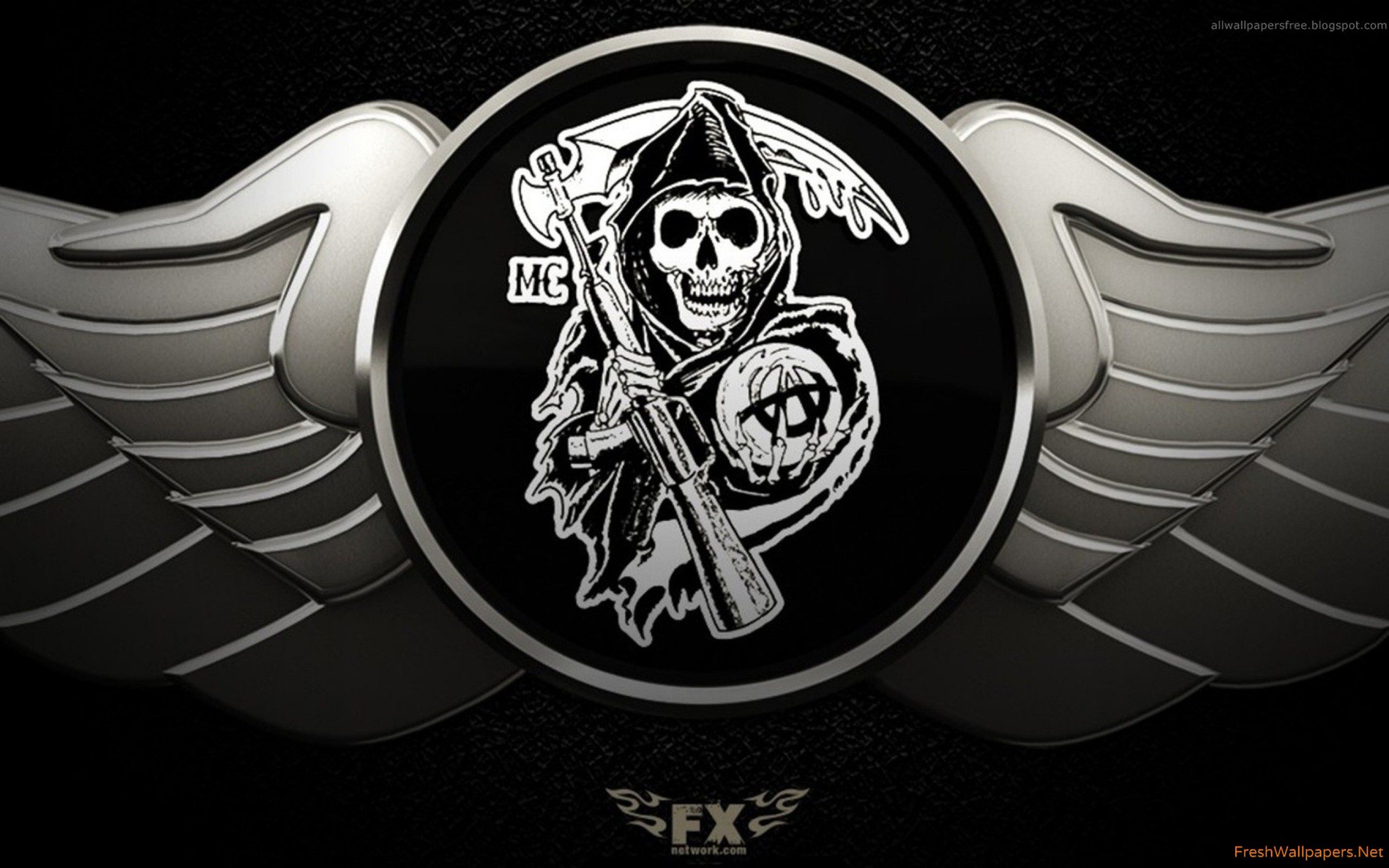 Sons Of Anarchy - HD Wallpaper 