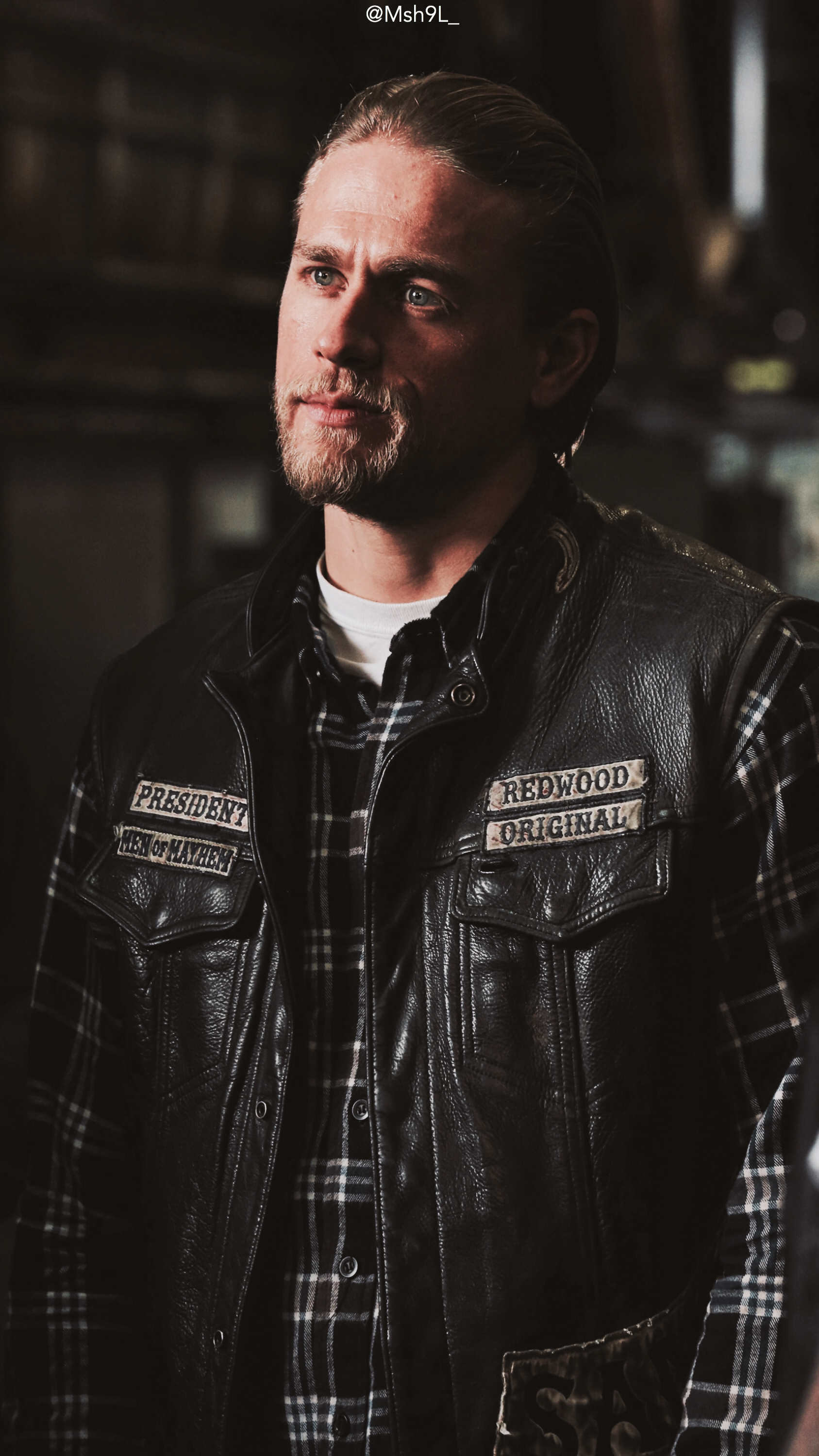 Charlie Hunnam Sons Of Anarchy 1687x3000 Wallpaper teahub.io