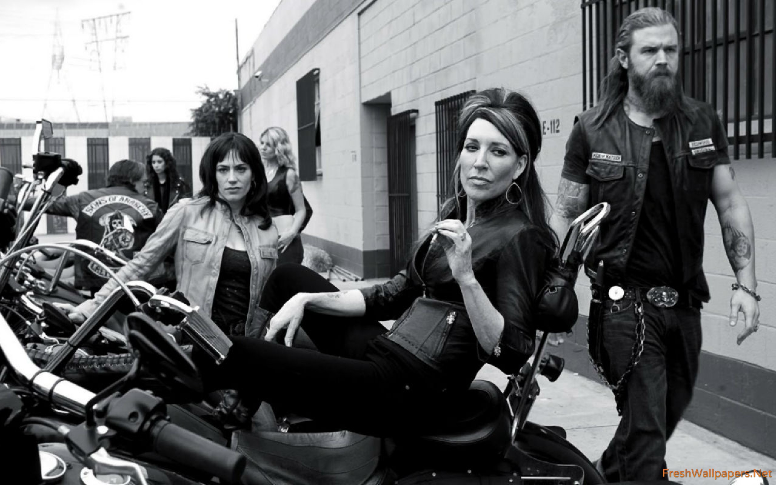 Sons Of Anarchy - HD Wallpaper 