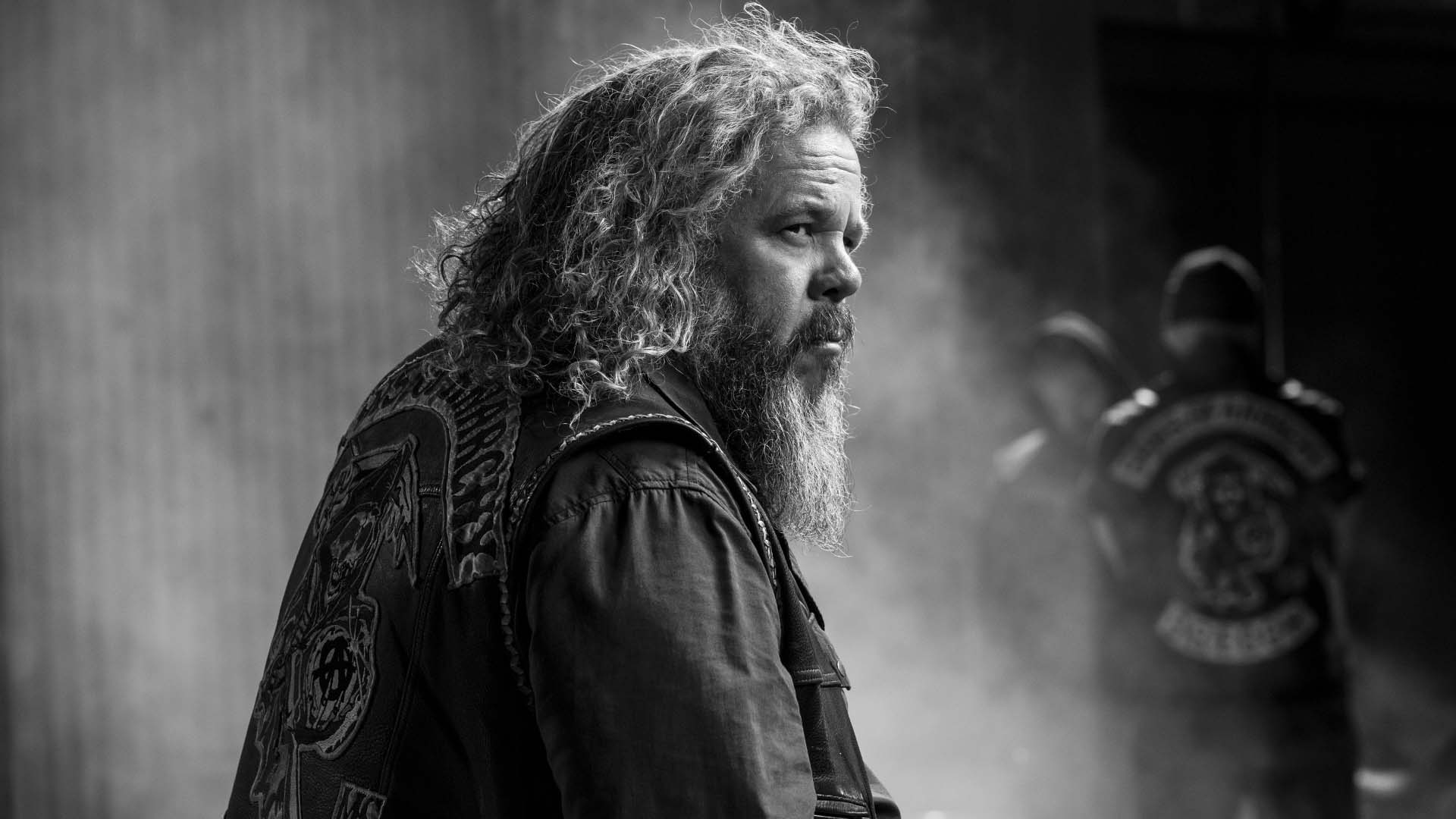 Mandalorian Mark Boone Junior - HD Wallpaper 