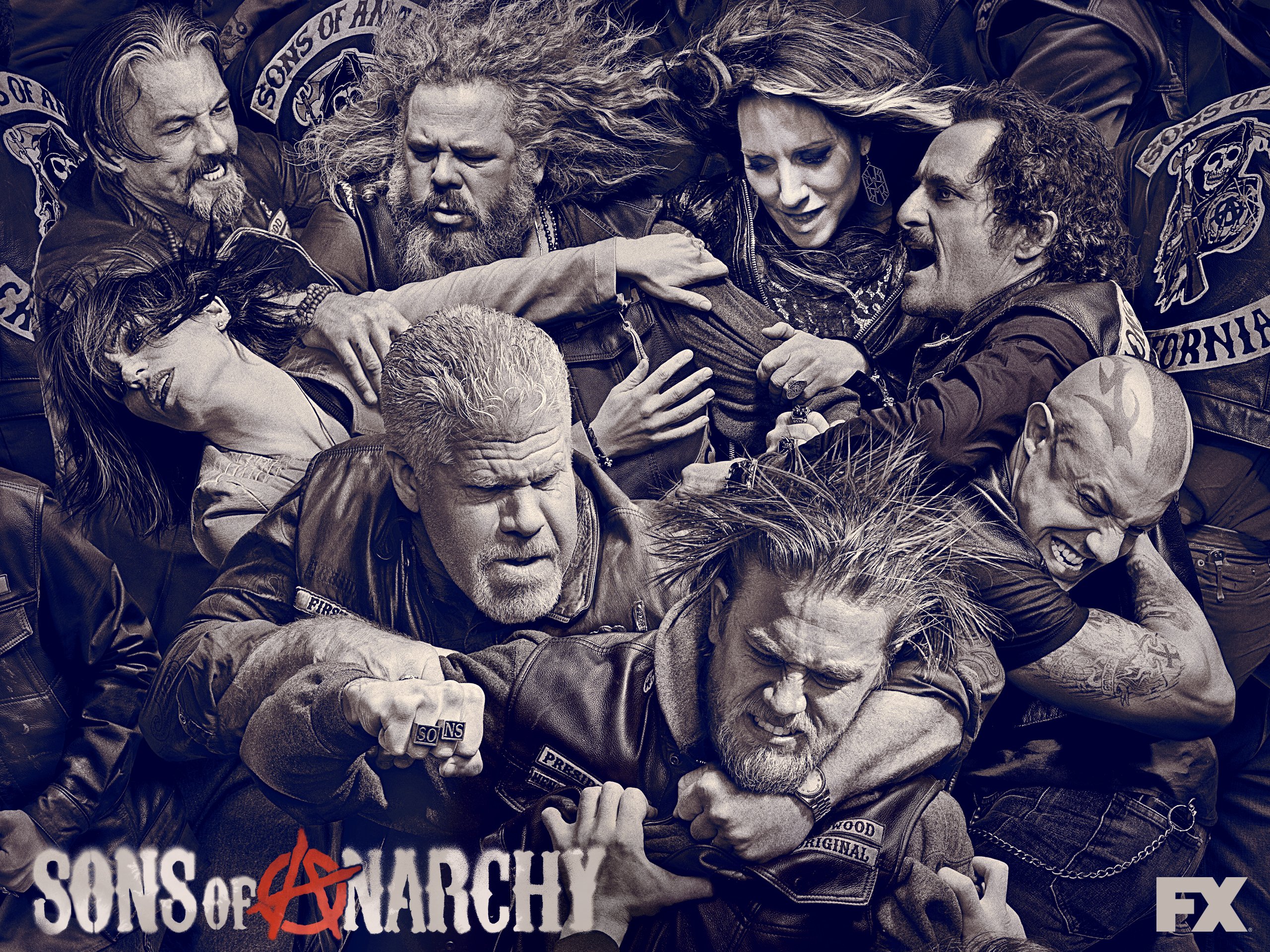 Songs Of Anarchy Vol 3 - HD Wallpaper 