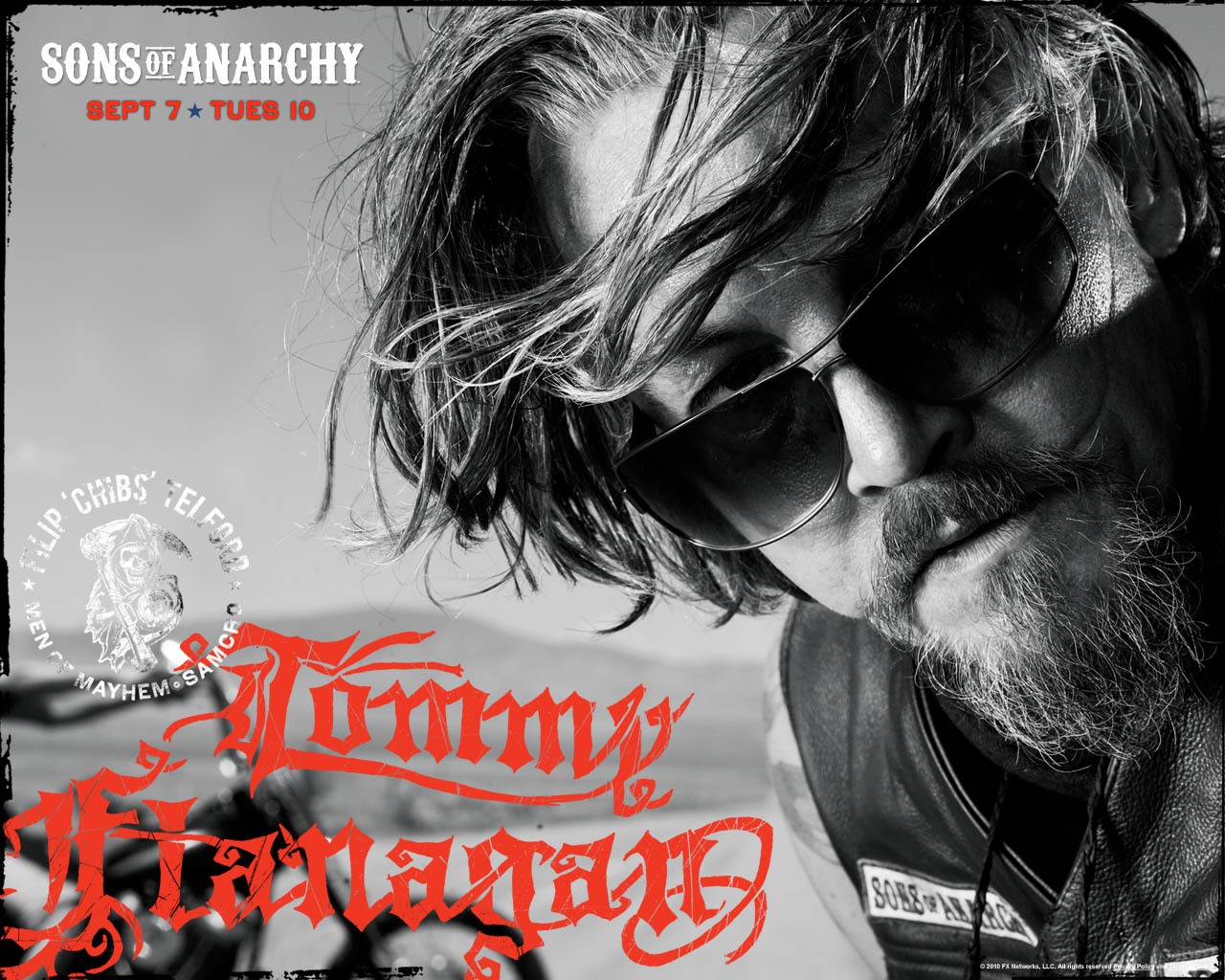Sons Of Anarchy Hd - HD Wallpaper 