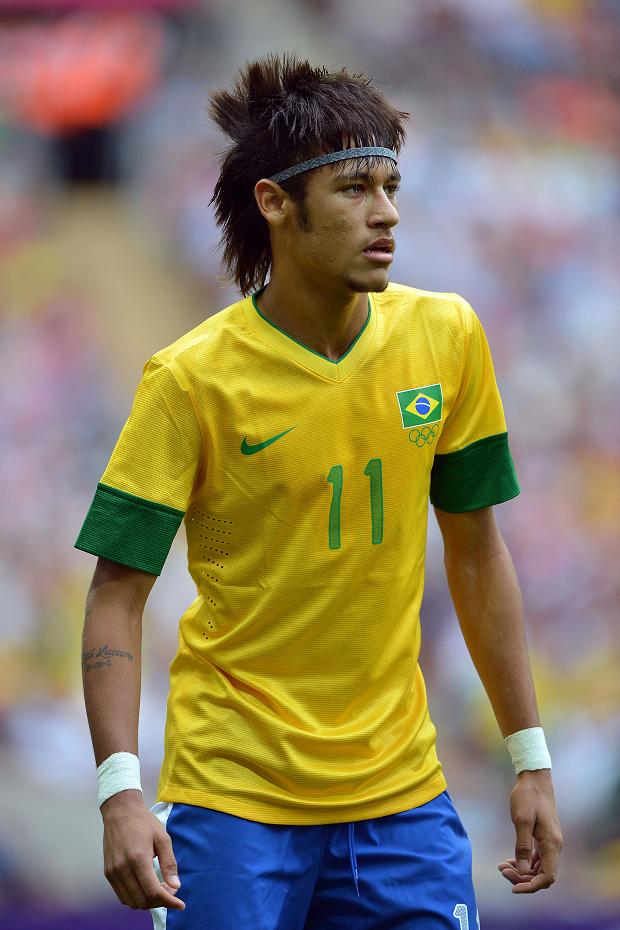 Neymar Style Wallpaper - Neymar 2012 - HD Wallpaper 