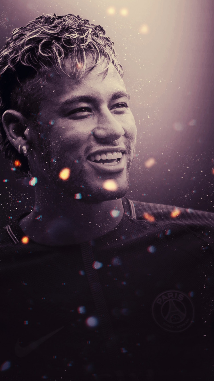 Neymar For Psg Wallpaper - Neymar - HD Wallpaper 