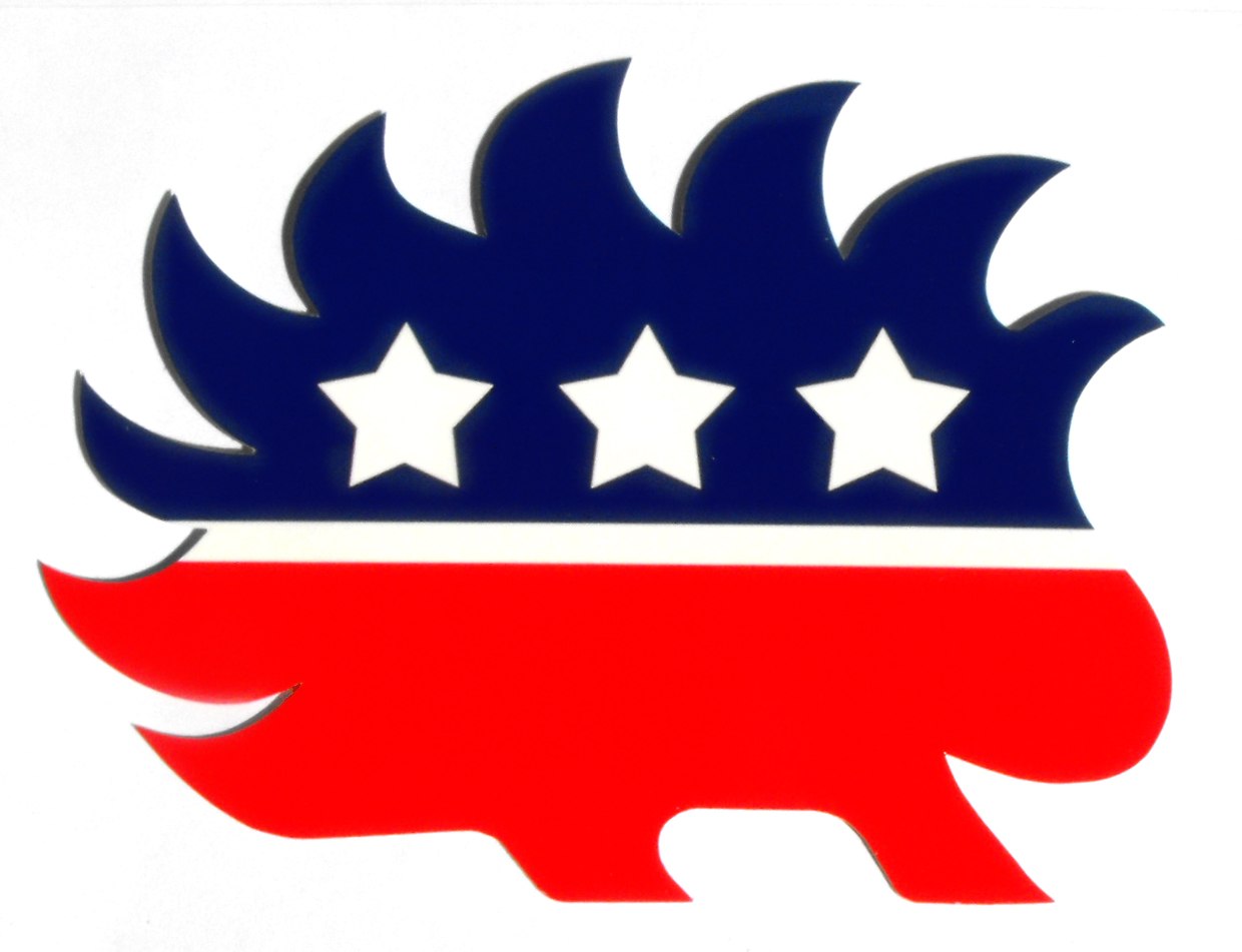 Libertarian Porcupine - HD Wallpaper 