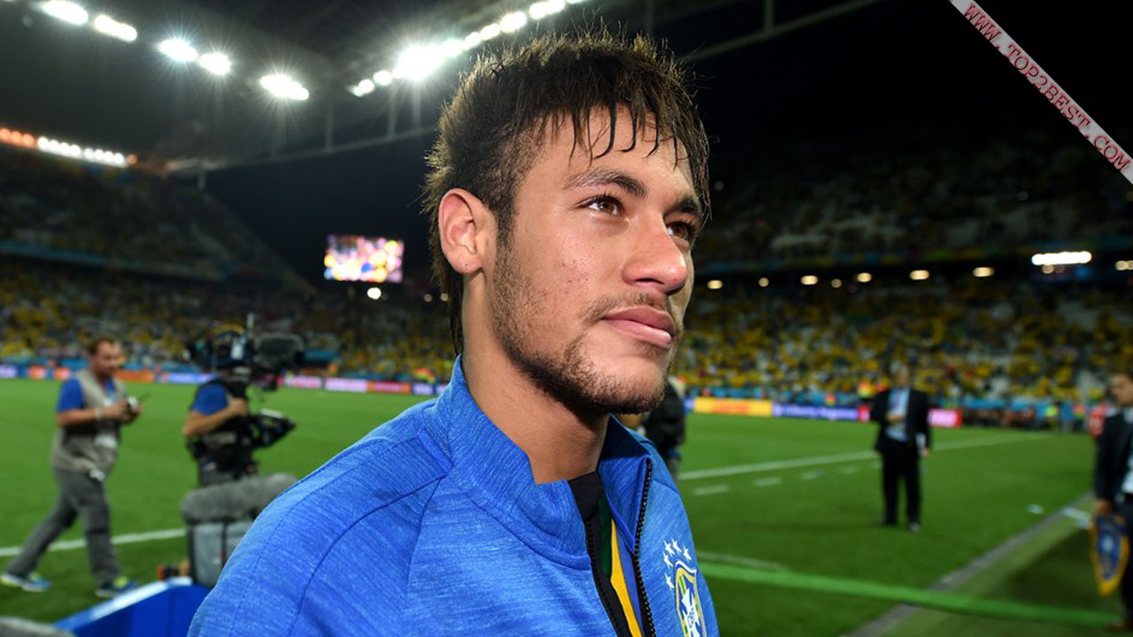 Neymar Vs Croatia - Neymar Vs Croatia World Cup 2014 - HD Wallpaper 
