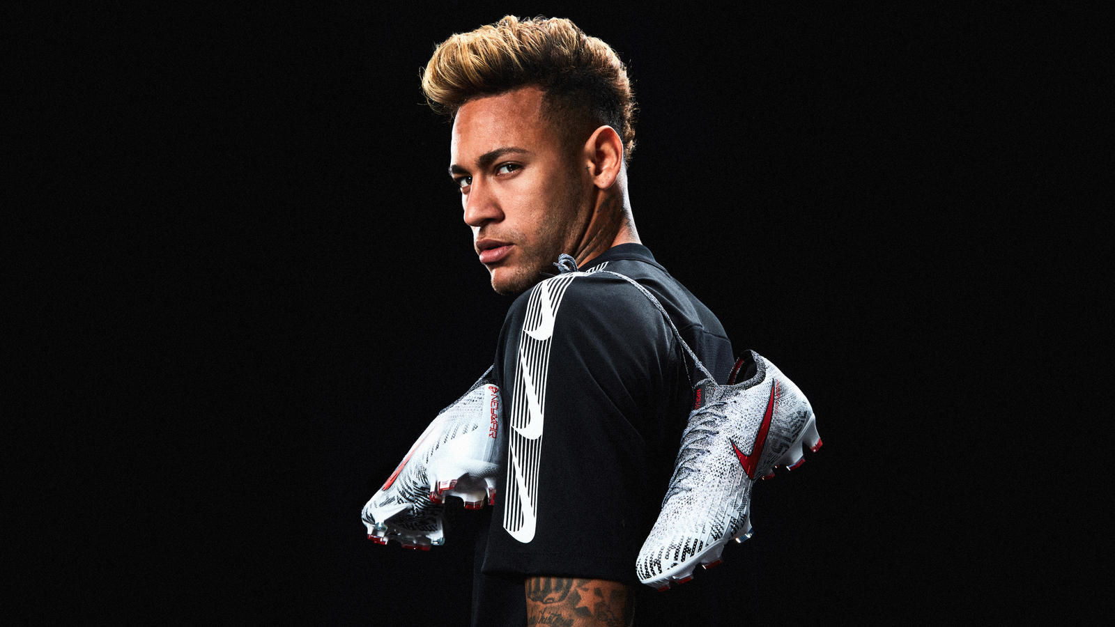 Neymar Mercurial - HD Wallpaper 