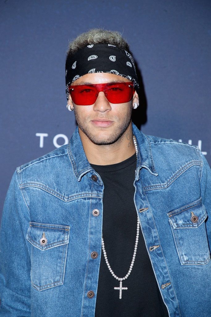 Neymar Oculos - HD Wallpaper 