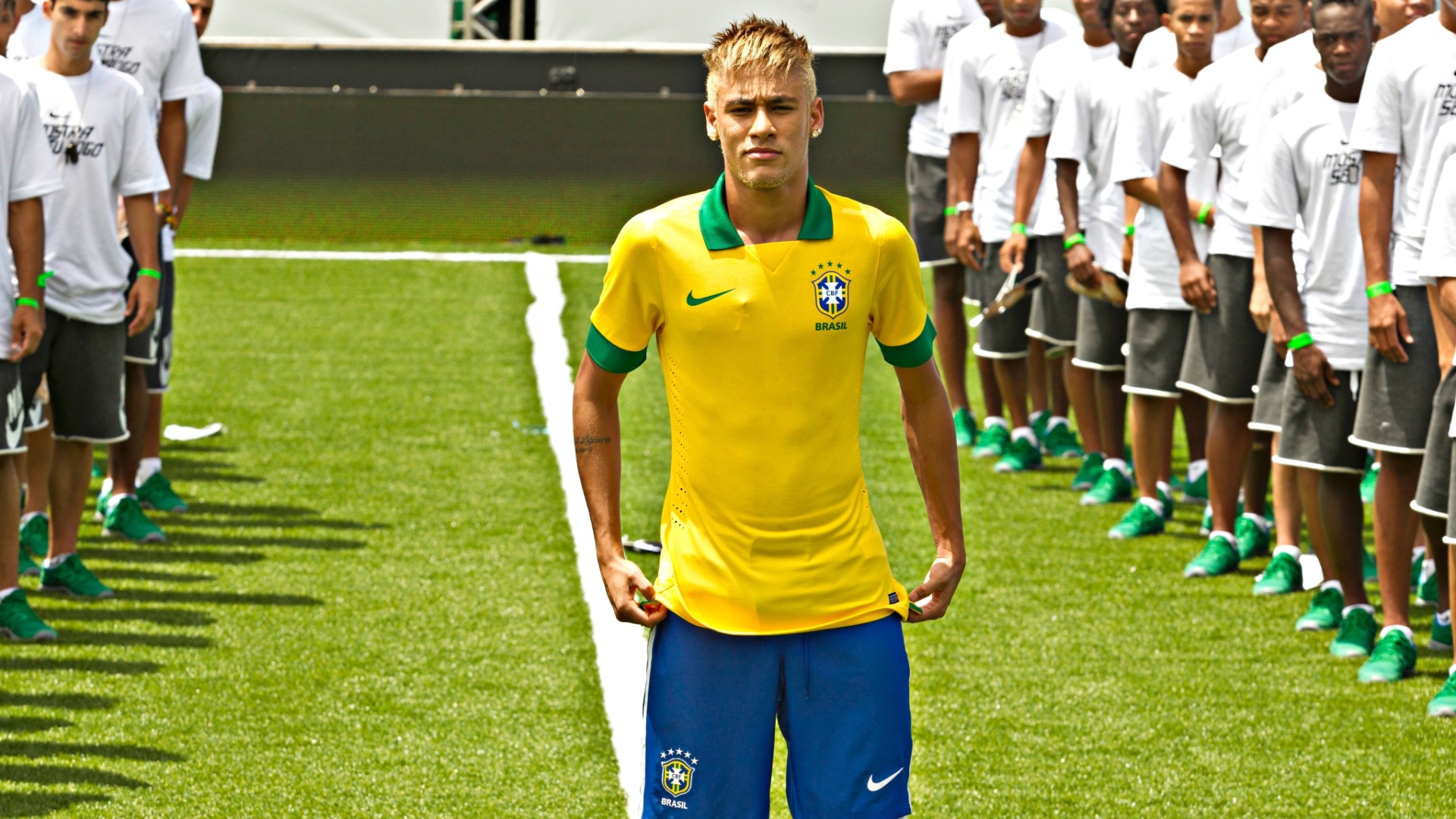 Neymar - HD Wallpaper 