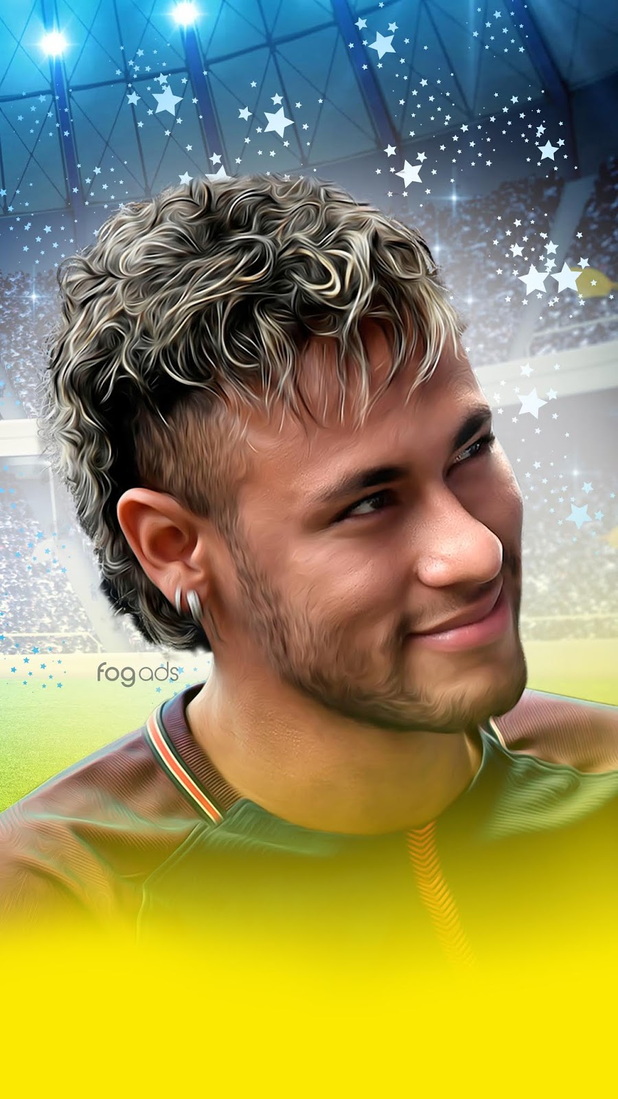 Neymar Mobile Wallpaper Hd - HD Wallpaper 