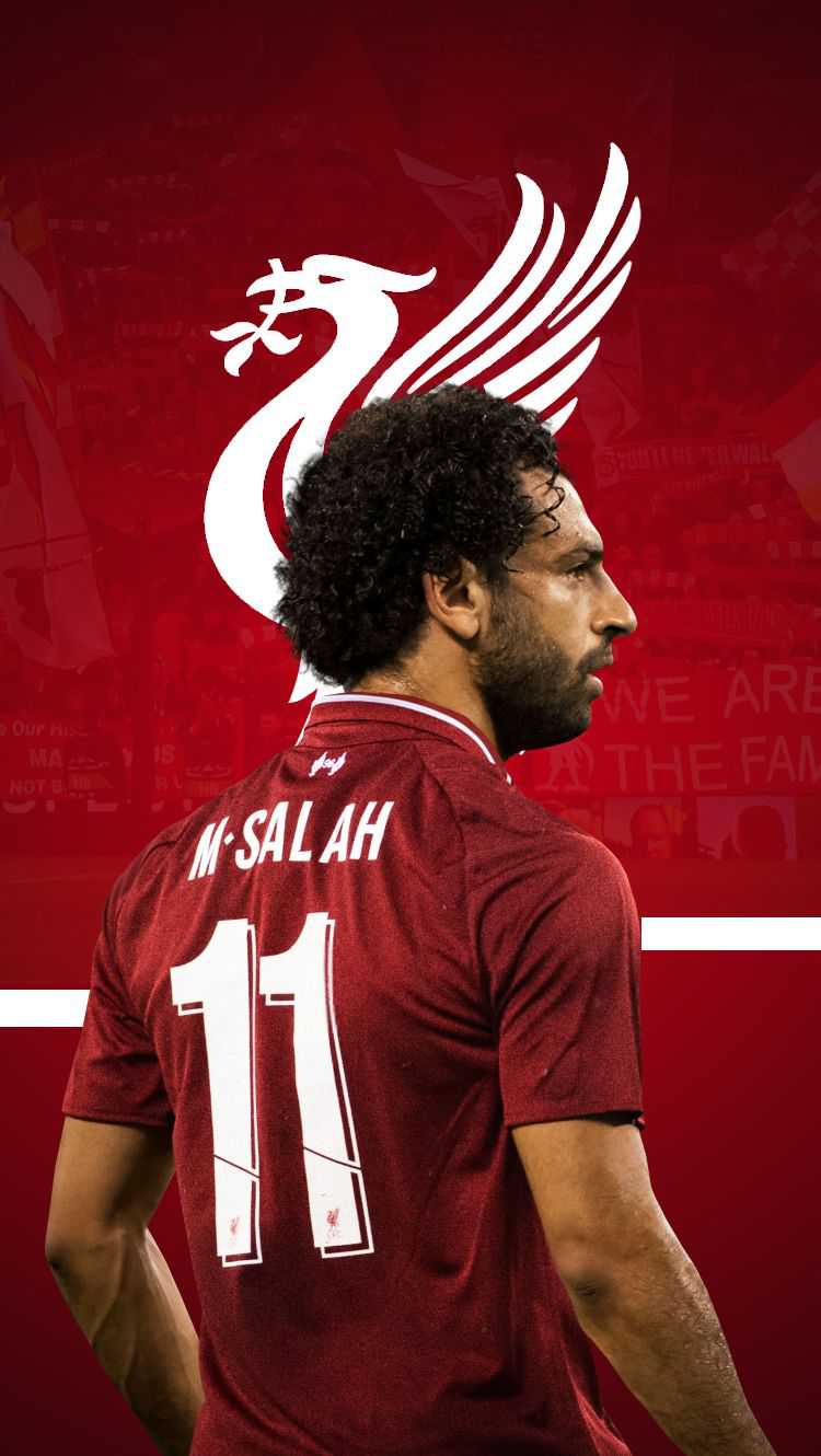 Salah Liverpool - HD Wallpaper 