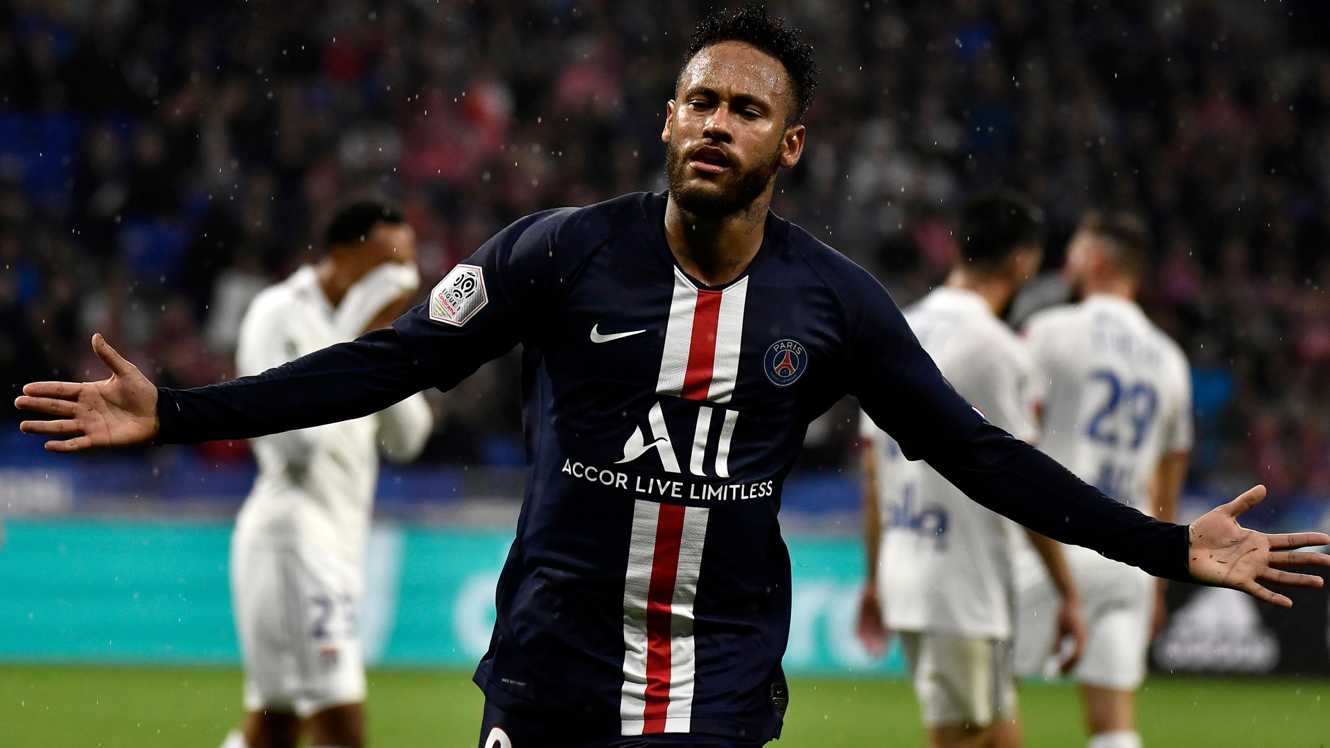 He Can Still Do Better Tuchel Wants More From Neymar - Paris Saint Germain Neymar - HD Wallpaper 