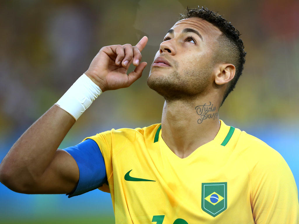 Neymar Football Style - HD Wallpaper 