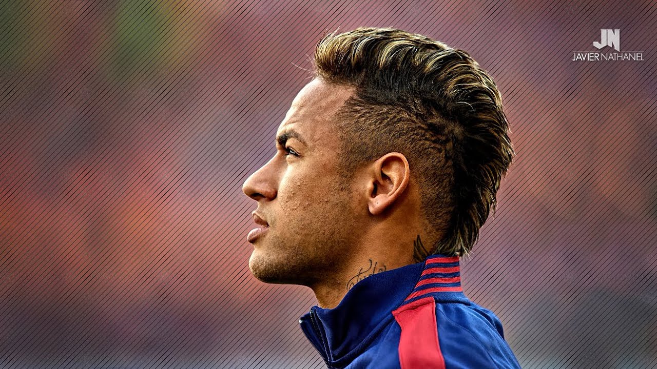 Corte De Cabello De Neymar - HD Wallpaper 