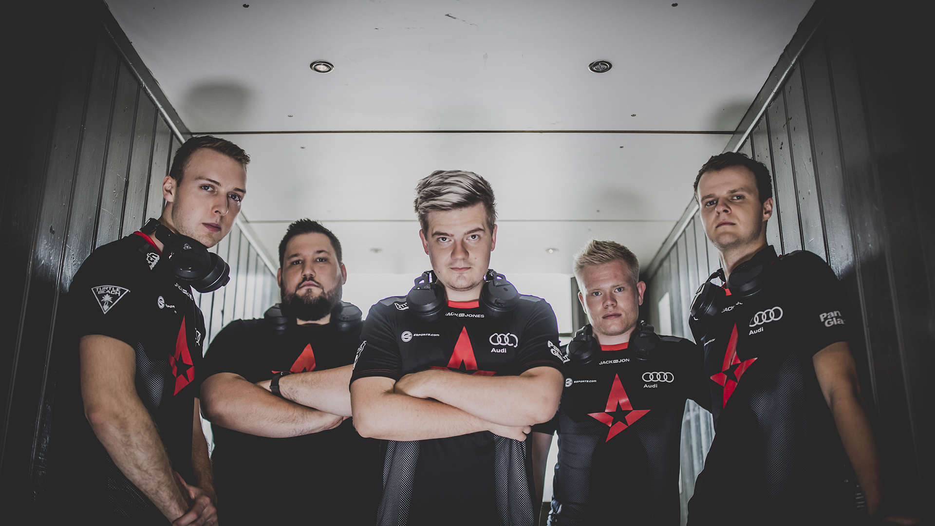 Astralis Team - HD Wallpaper 