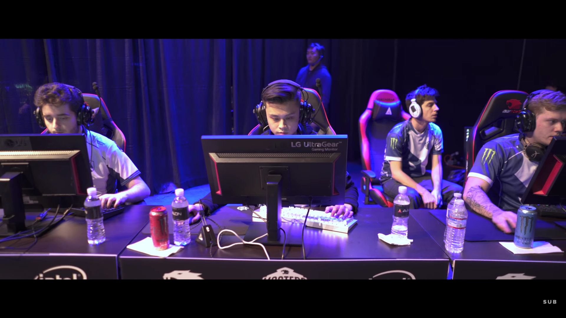 Stage - HD Wallpaper 