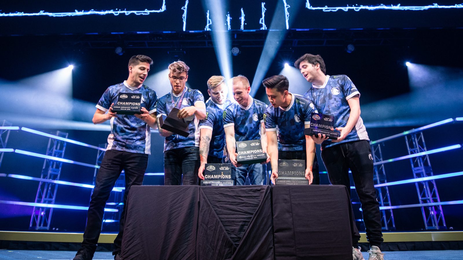تنحي أستراليس لصالح تيم ليكود Team Liquid Number One - Team Liquid Csgo 2019 - HD Wallpaper 
