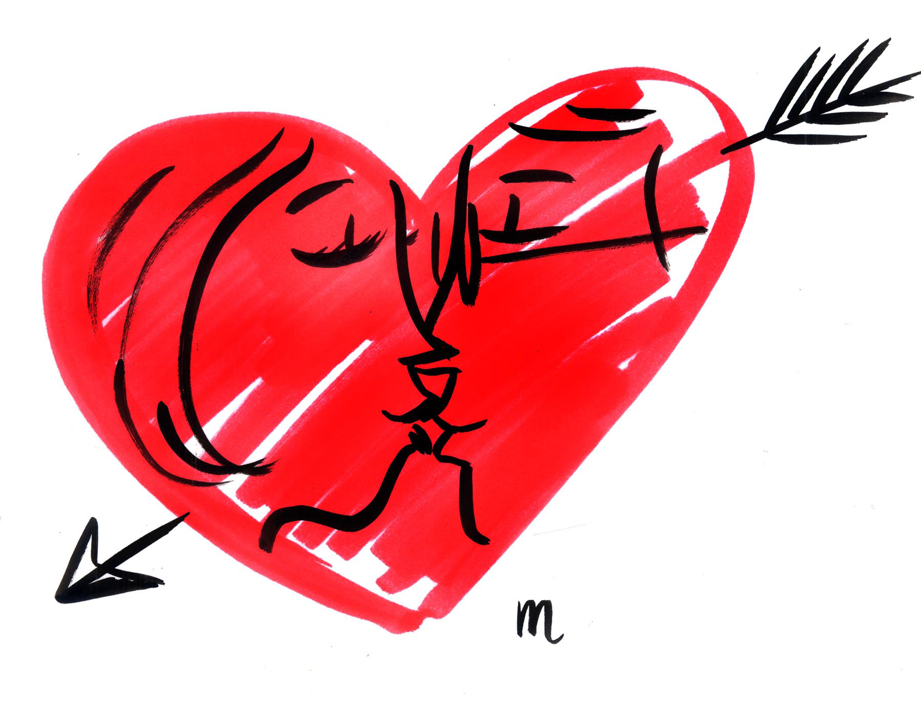 Heart - HD Wallpaper 