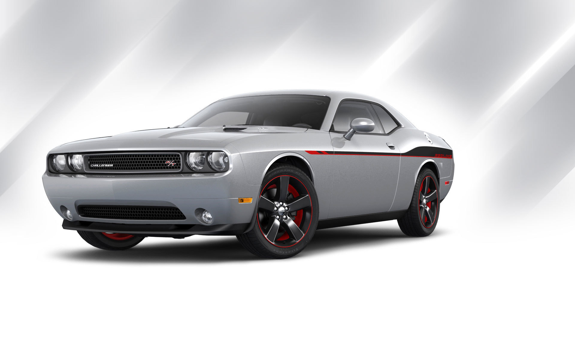 2019 Dodge Challenger Redline - HD Wallpaper 