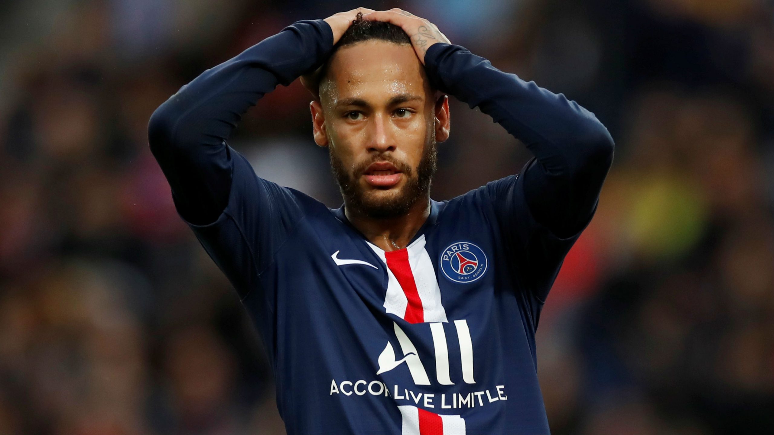 Neymar Psg - 2560x1440 Wallpaper - teahub.io