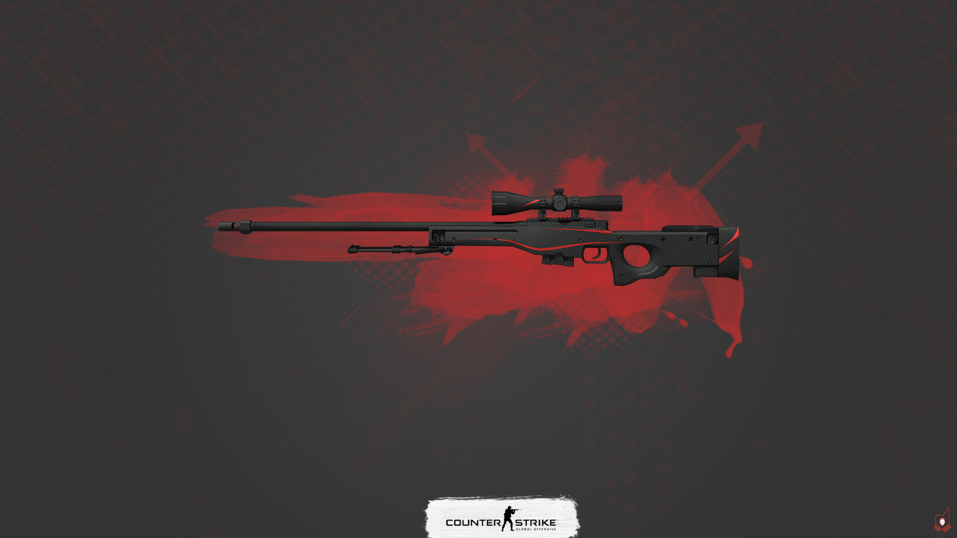 Welcome To Reddit, 
 Data Src New Csgo Weapon Wallpapers - Awp Redline Wallpaper Hd - HD Wallpaper 