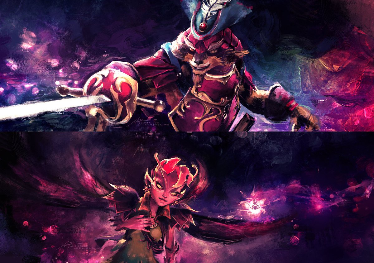 Dota 2 Dark Willow - HD Wallpaper 