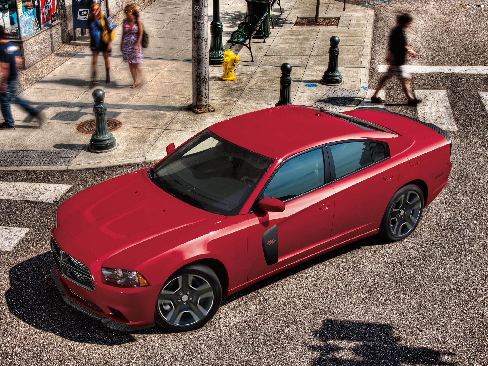Mopar Redline Dodge Charger R/t 2011 Images - Dodge Charger Redline - HD Wallpaper 