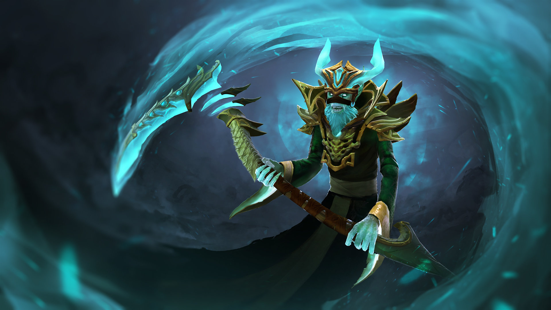 Dota 2 - HD Wallpaper 