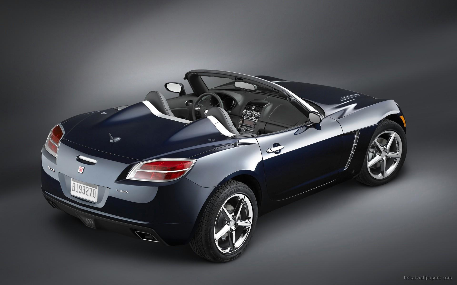 Saturn Sky Redline - HD Wallpaper 