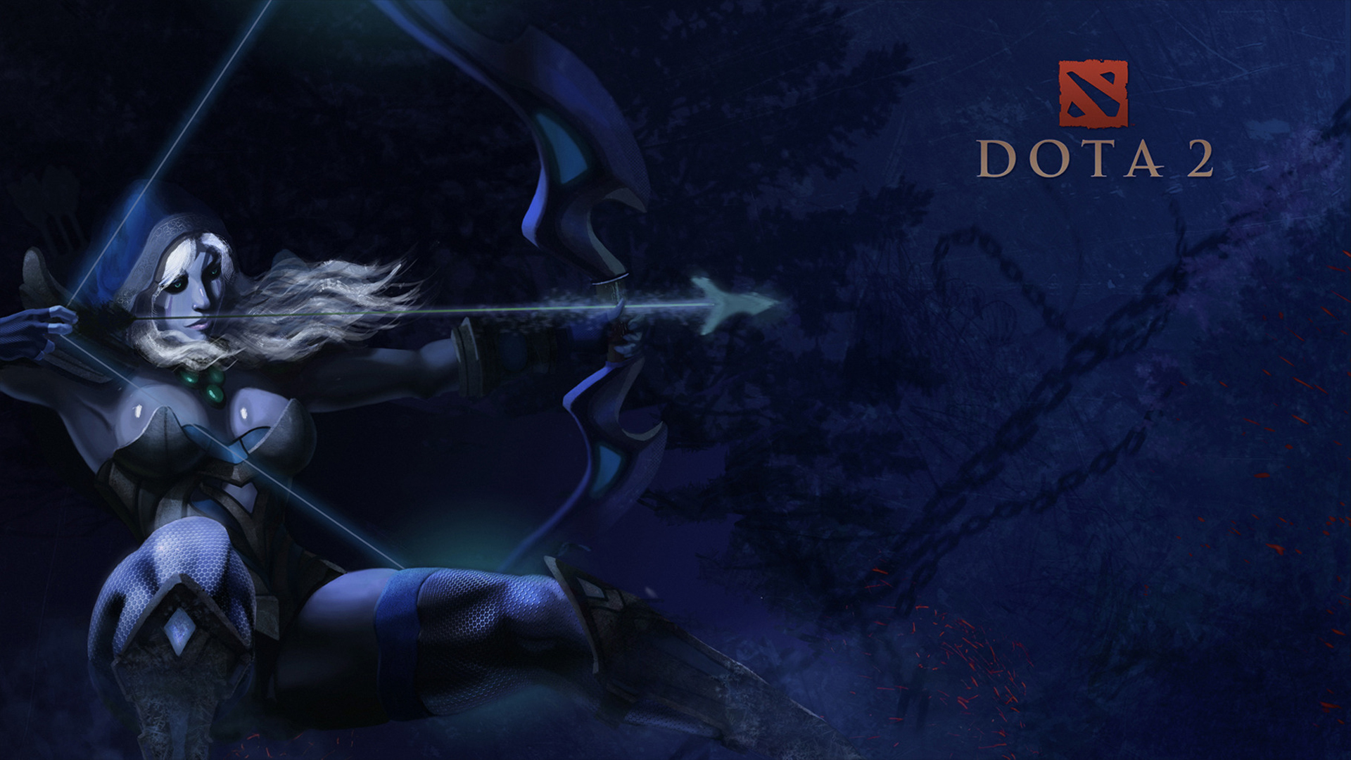 Drow Ranger Traxex Sexy Girl Dota 2 Game Hd Wallpaper - Dota 2 - 1920x1080 Wallpaper Drow Ranger Traxex Sexy Girl Dota 2 Game Hd Wallpaper - Dota 2 - 1920x1080 Wallpaper