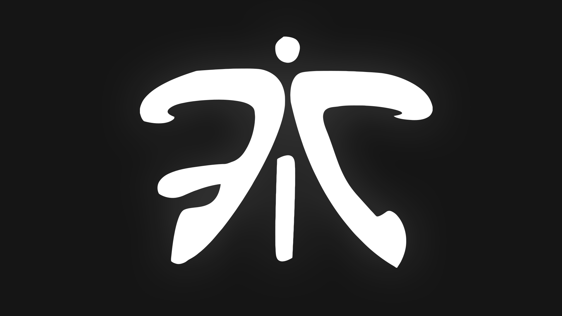 Fnatic Black And White - HD Wallpaper 
