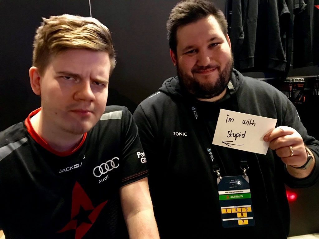 Astralis Dupreeh - HD Wallpaper 