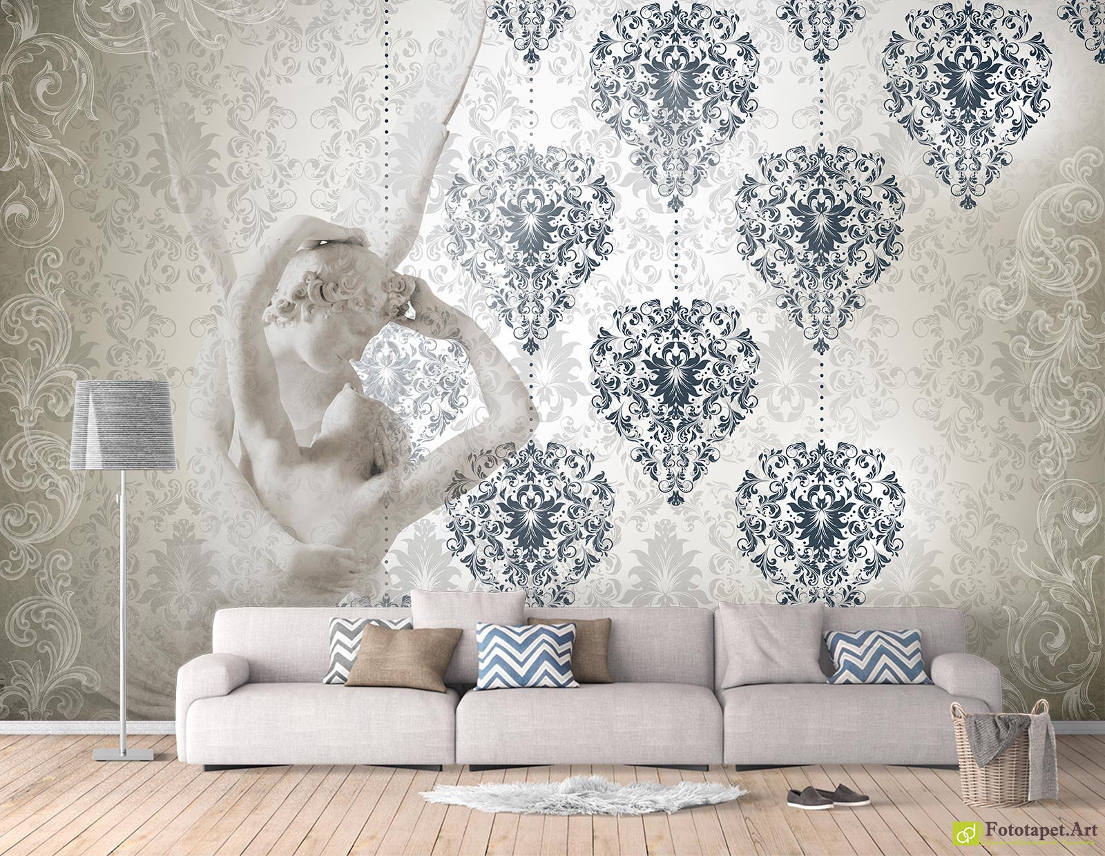 תלת מימד טפט לקיר - HD Wallpaper 