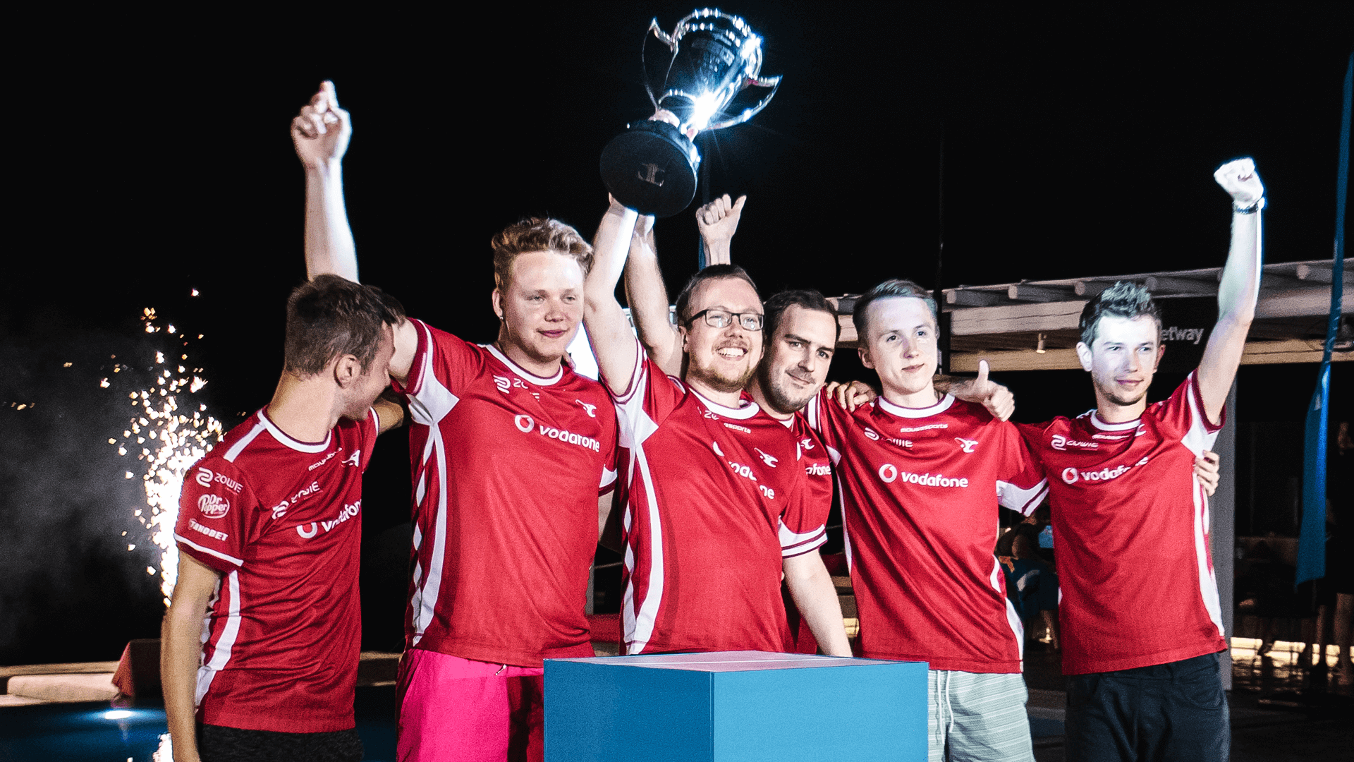 Mousesports Wins Mykonos 2017 - Mousesports Cs Go 2017 - HD Wallpaper 