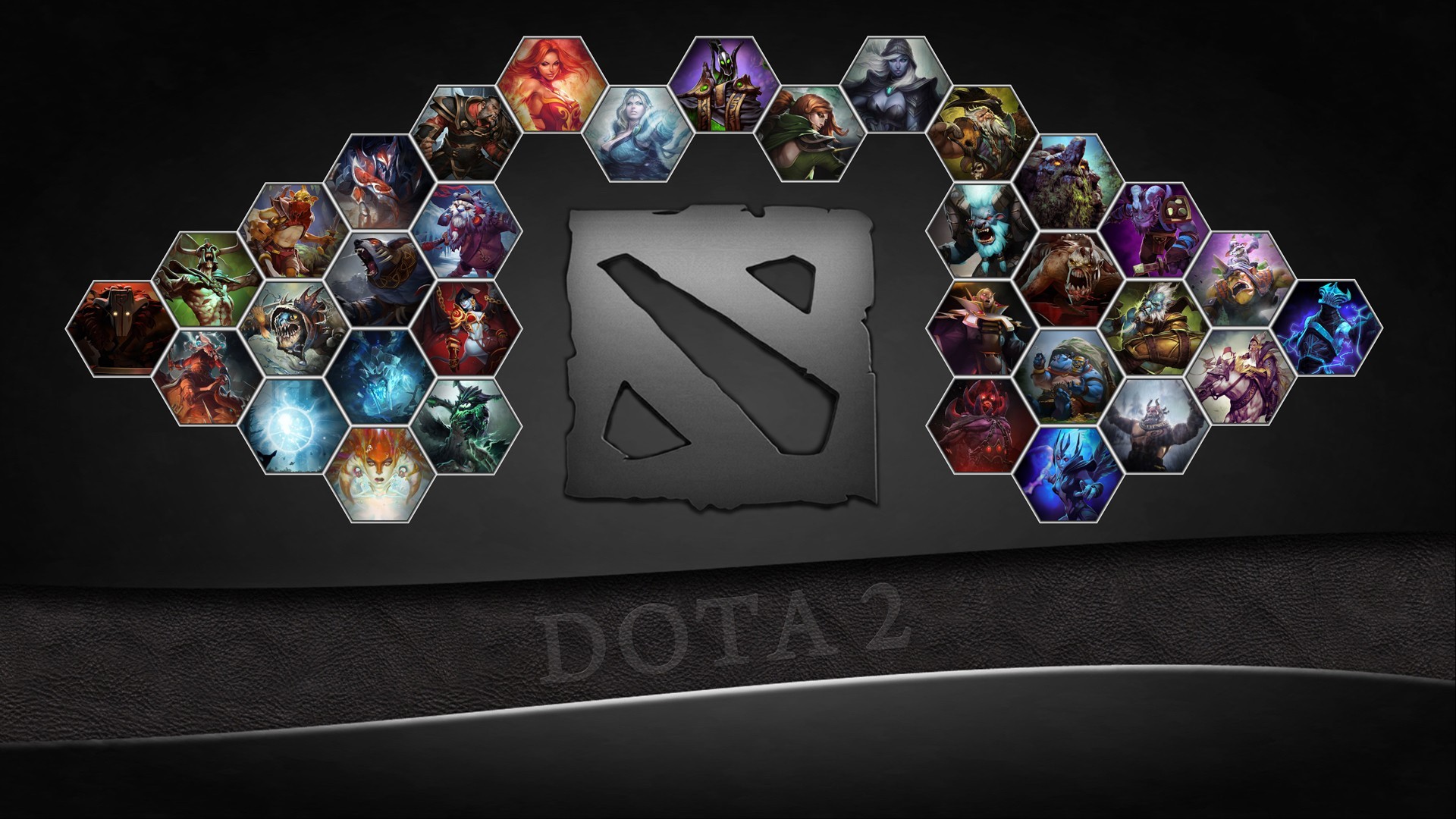 Dota 2 - 1920x1080 Wallpaper Dota 2 - 1920x1080 Wallpaper