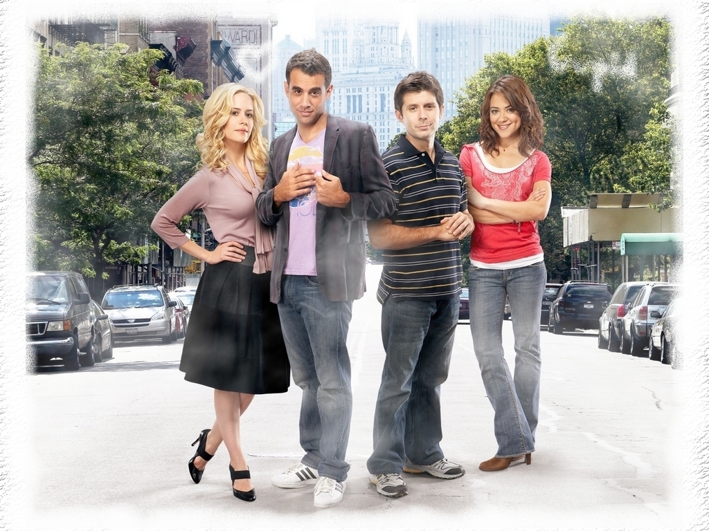 Simply Cupid - Cupid 2009 Tv Series - HD Wallpaper 