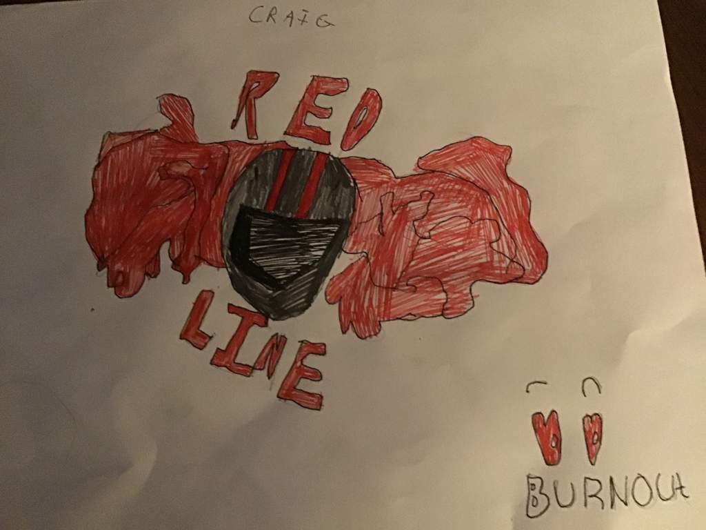 User Uploaded Image - Fortnite Redline - HD Wallpaper 