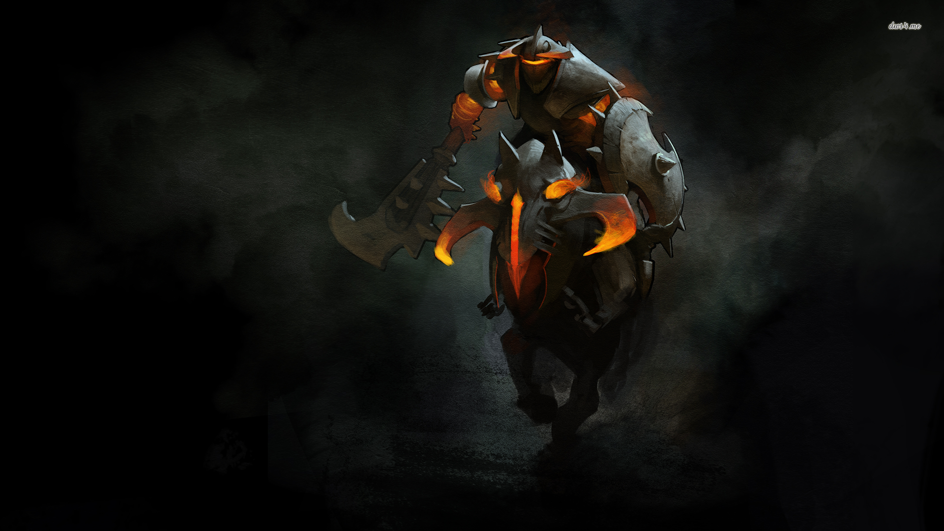 Dota Wallpaper 1920x1080 - HD Wallpaper 