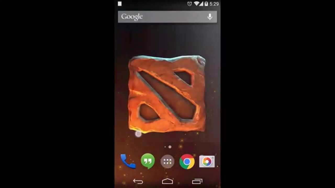 Dota 2 Live Wallpaper Hd For Phone - HD Wallpaper 