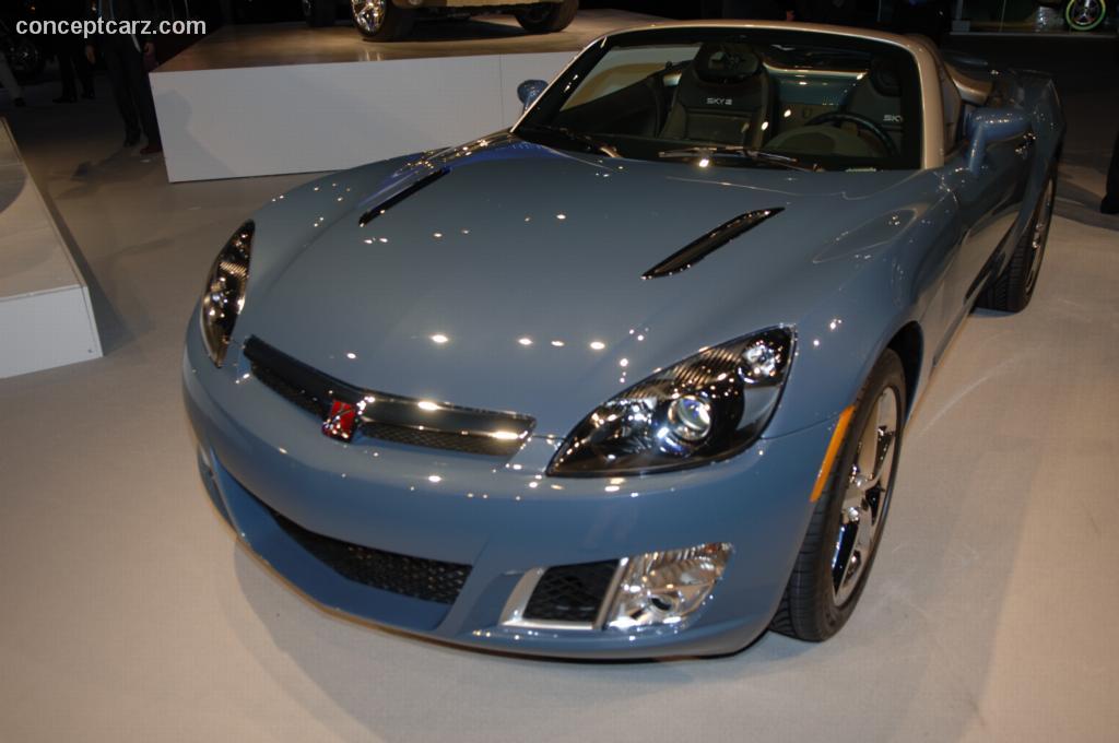 2007 Saturn Sky Redline Thumbnail Image - Saturn Sky - HD Wallpaper 