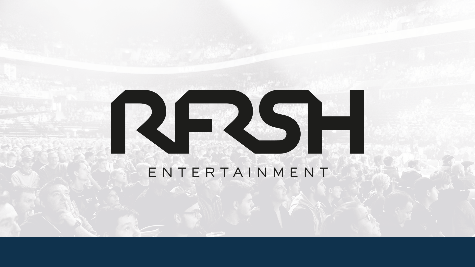 Rfrsh Entertainment Raises $10 - Rfrsh Entertainment Logo - HD Wallpaper 