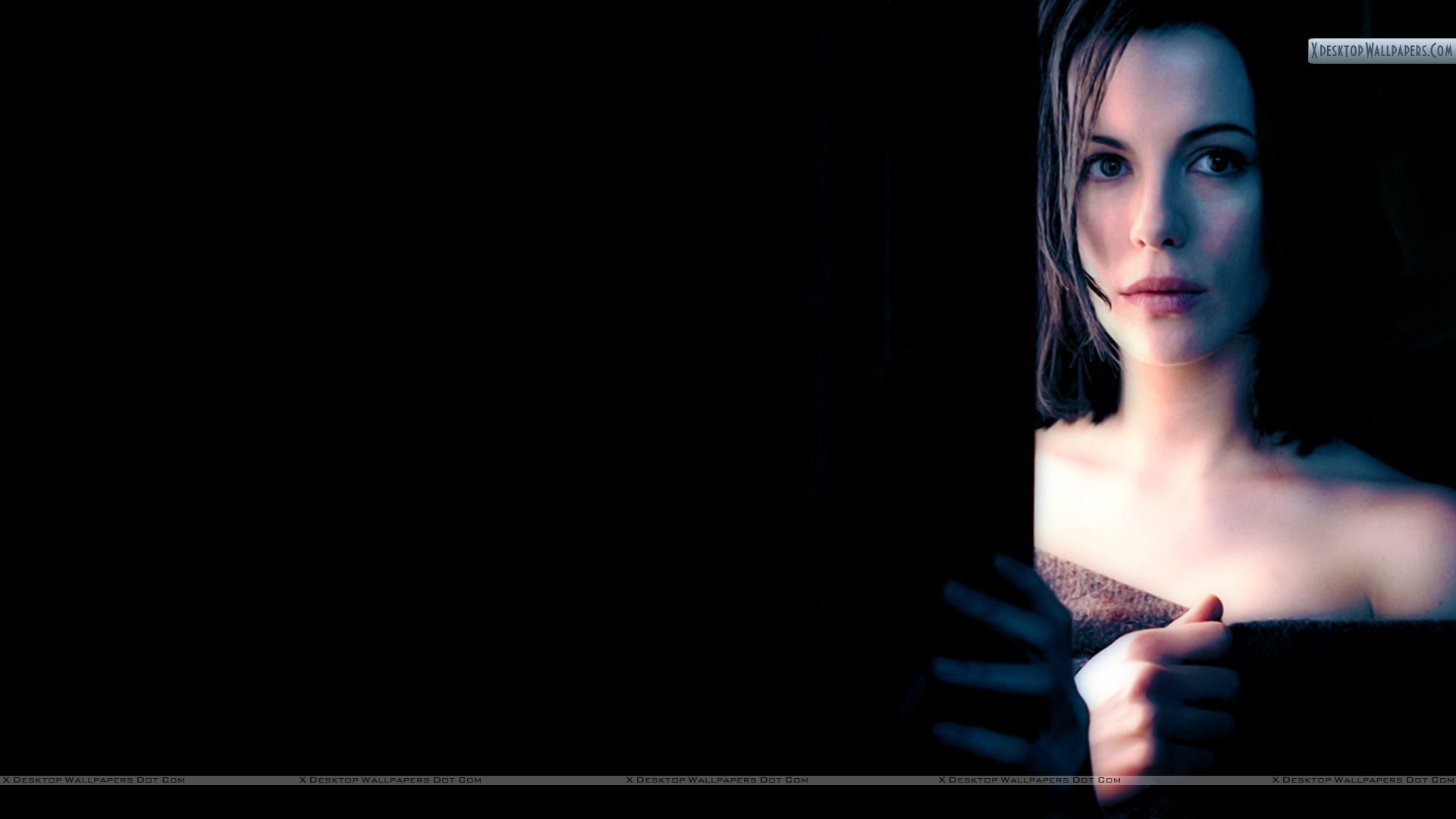Desktop Kate Beckinsale Underworld - HD Wallpaper 