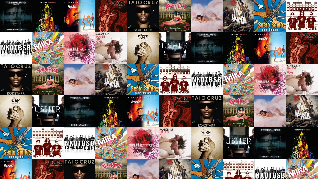 Onerepublic Album 5 - HD Wallpaper 