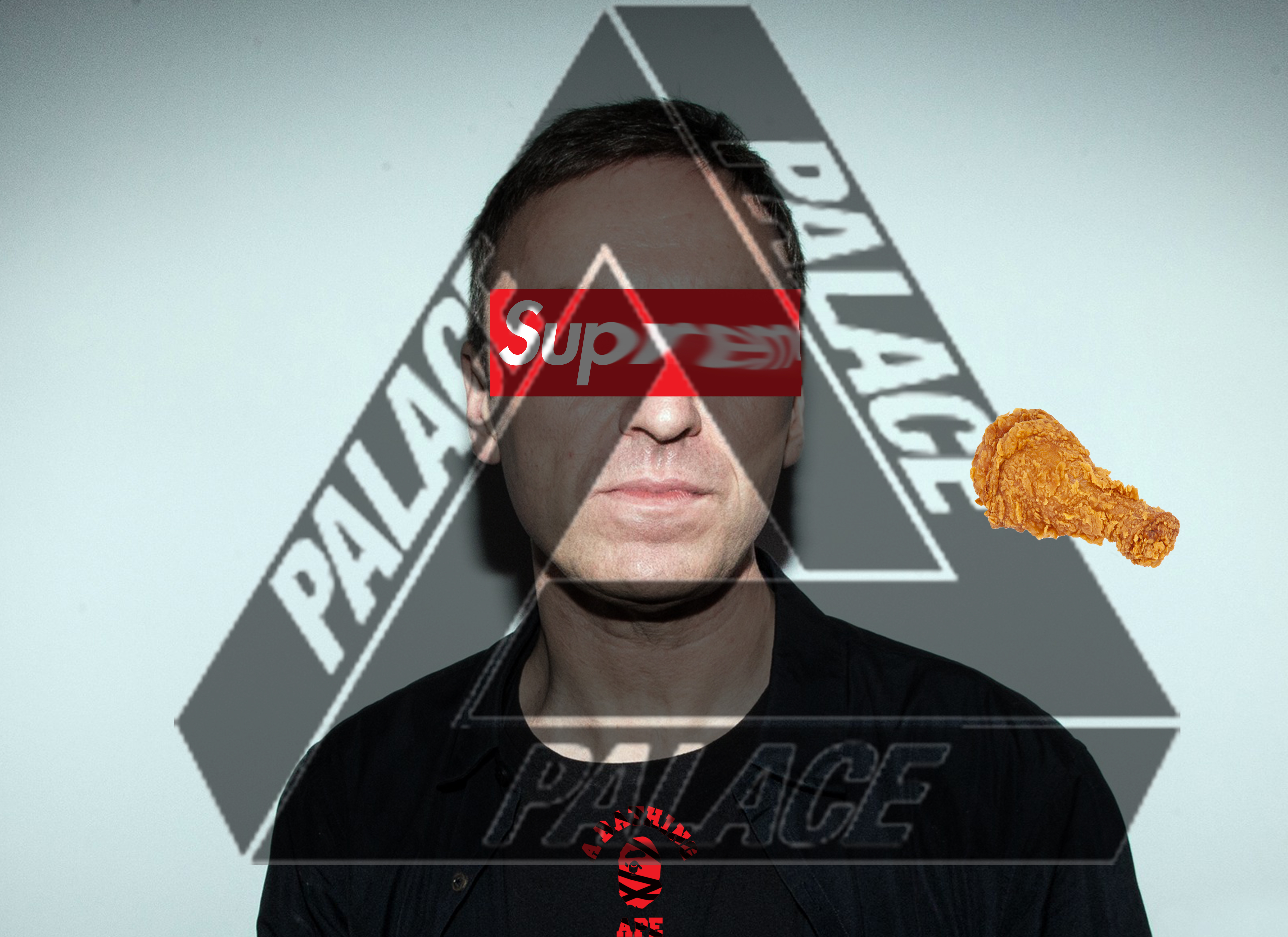 Palace Skateboards - HD Wallpaper 