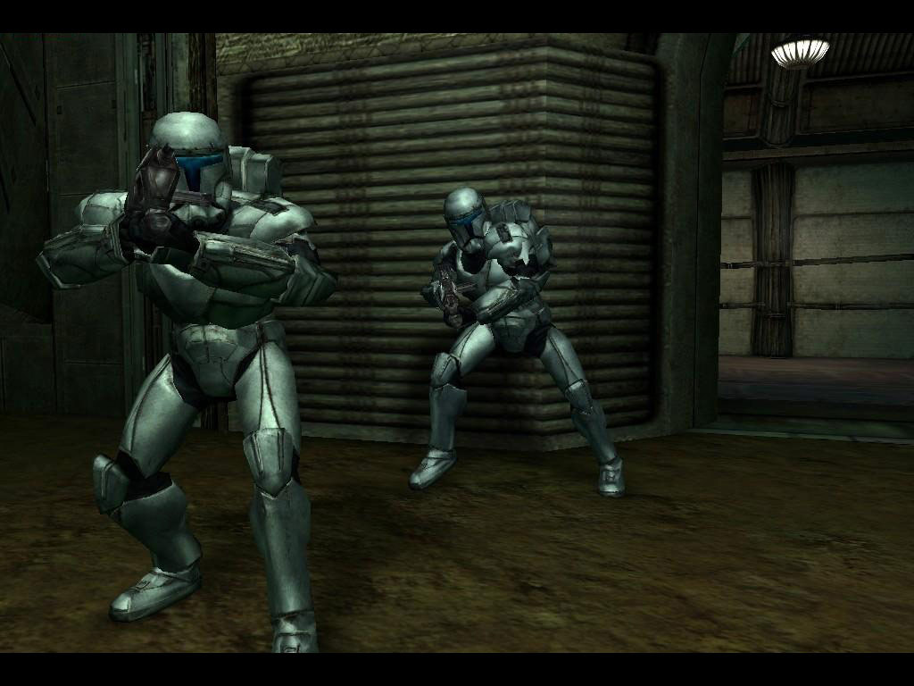 Star Wars: Republic Commando - HD Wallpaper 