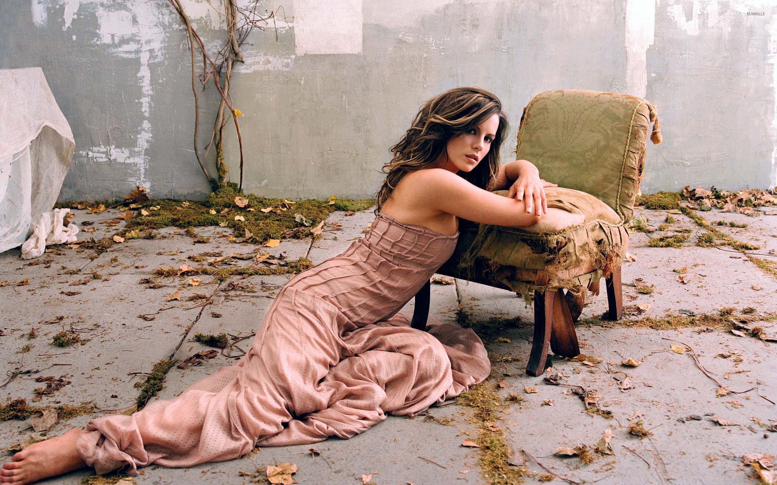 1440p Kate Beckinsale Van Helsing - HD Wallpaper 