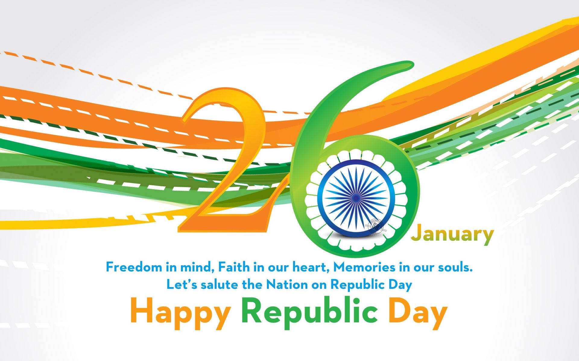 Republic Day 1080 720 - HD Wallpaper 