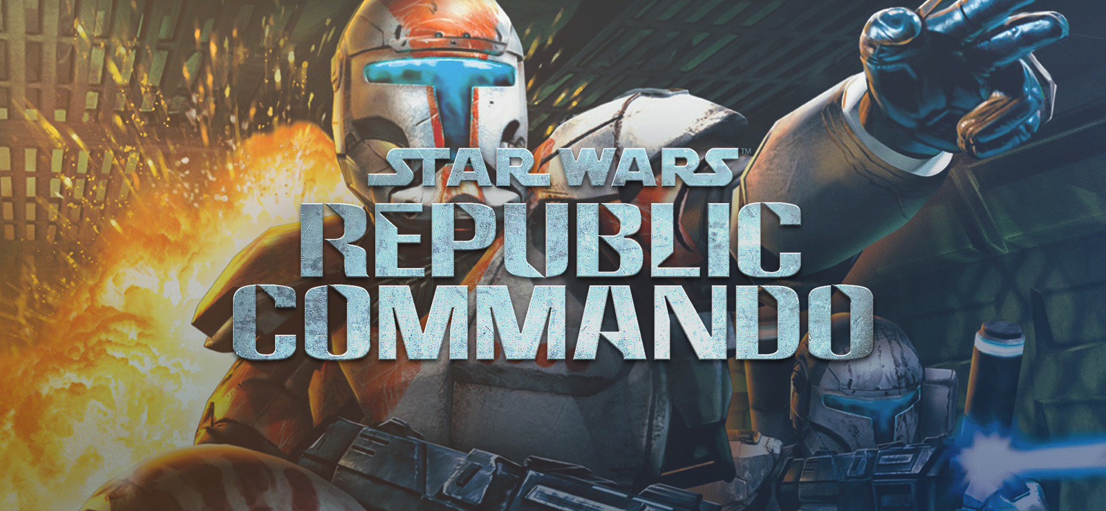 Star Wars Republic Commando - HD Wallpaper 