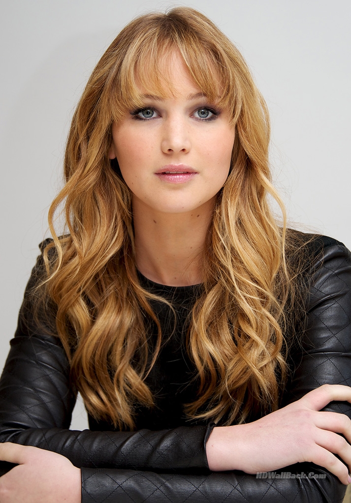 Jennifer Lawrence Best Hairstyles - HD Wallpaper 